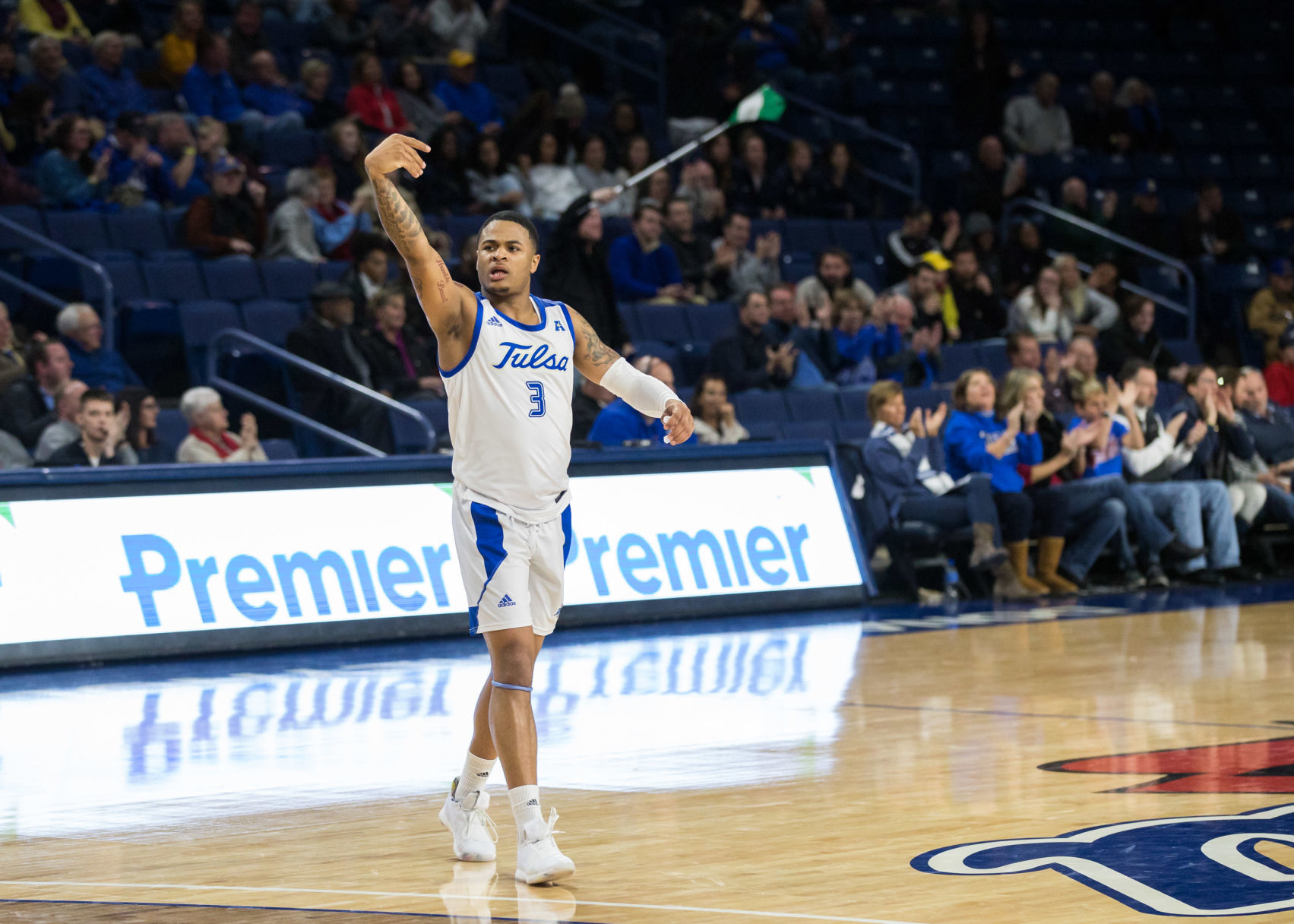 ORU at Tulsa